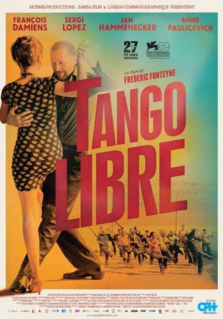 Tango libre Movie Poster