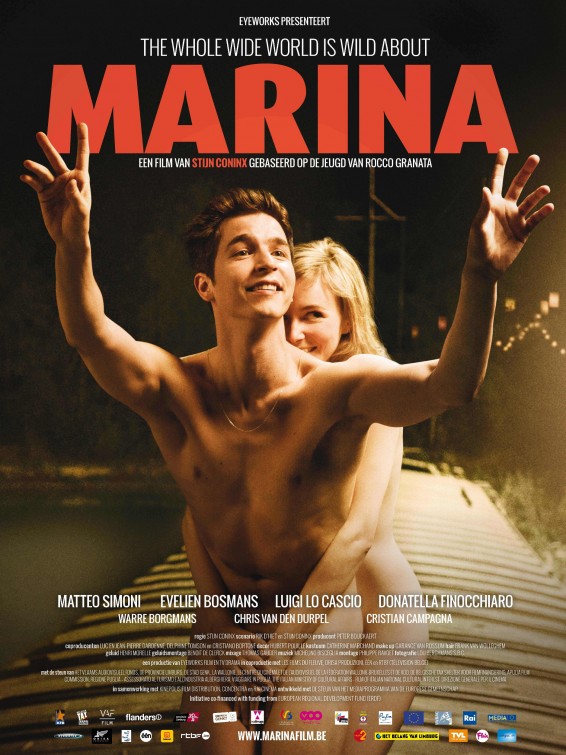 Marina Movie Poster