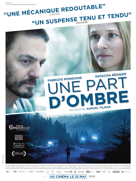 Une part d'ombre Movie Poster (#2 of 2)  IMP Awards