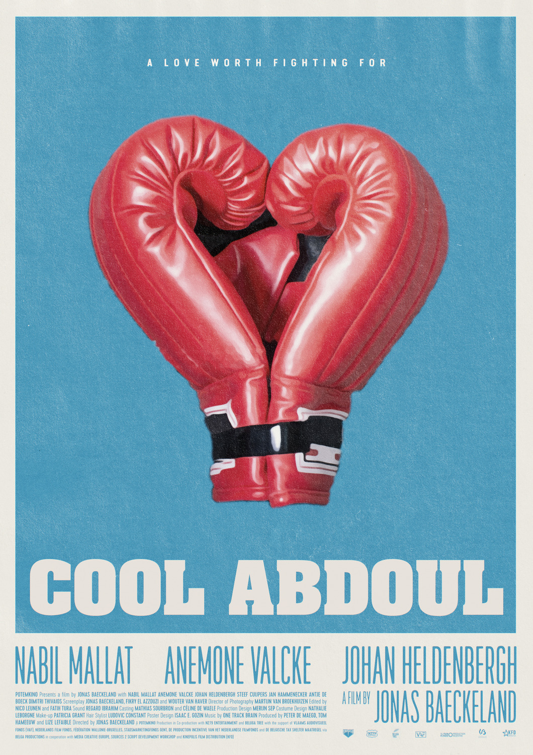 Extra Large Movie Poster Image for Cool Abdoul (#2 of 2)