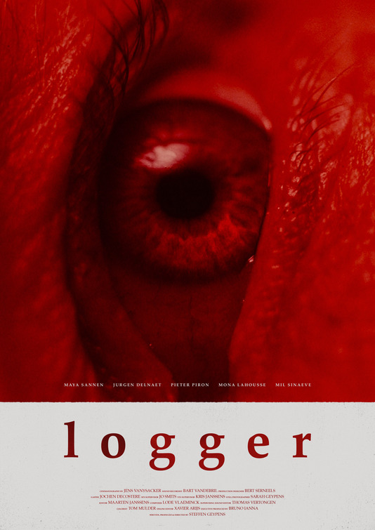 Logger Movie Poster