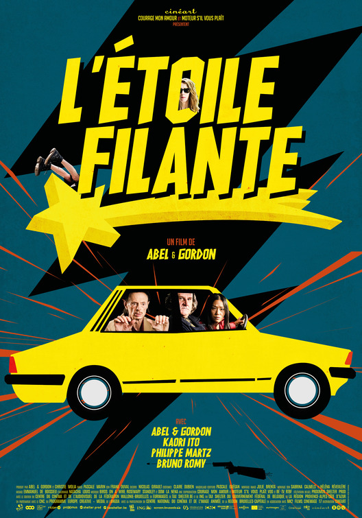 L'étoile filante Movie Poster