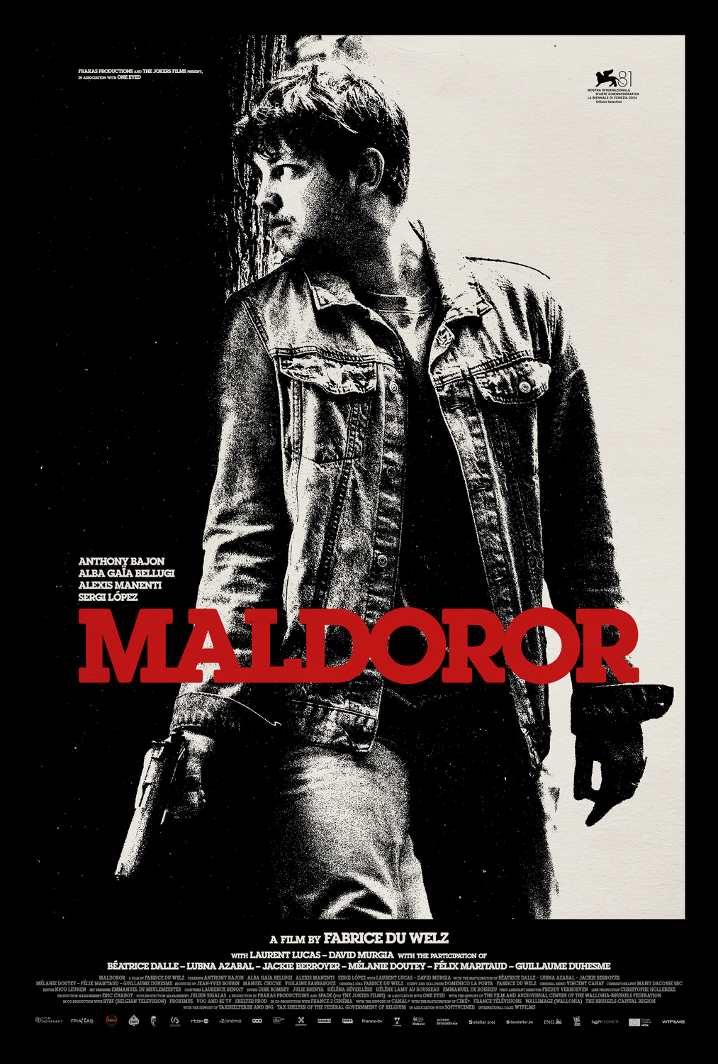 Extra Large Movie Poster Image for Maldoror (#3 of 3)