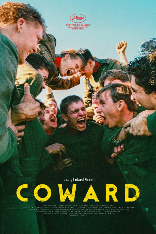 Coward Movie Poster