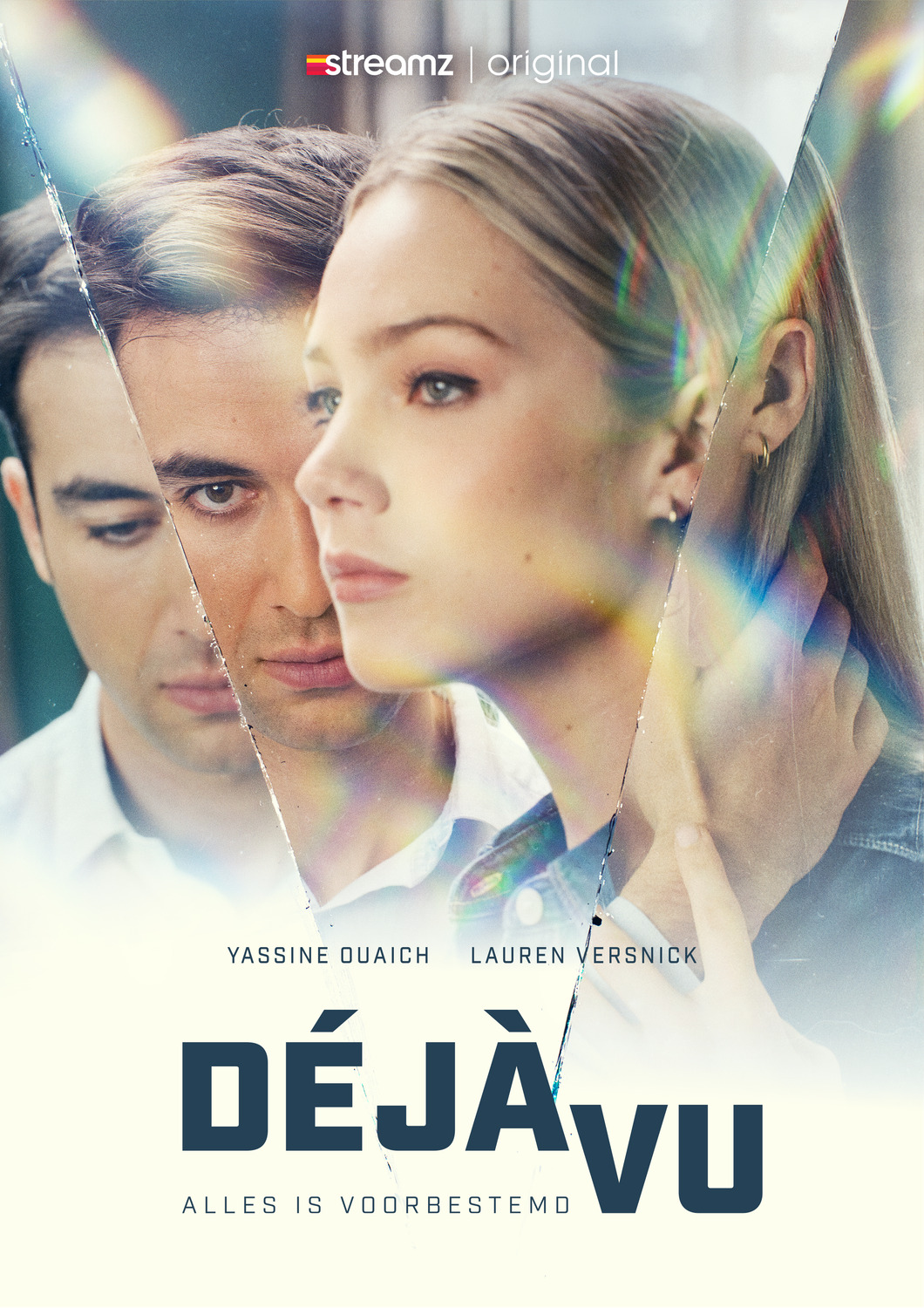 Extra Large TV Poster Image for Déjà Vu (#2 of 2)