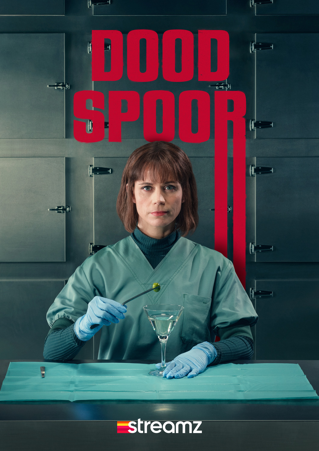 Extra Large TV Poster Image for Dood Spoor (#2 of 5)