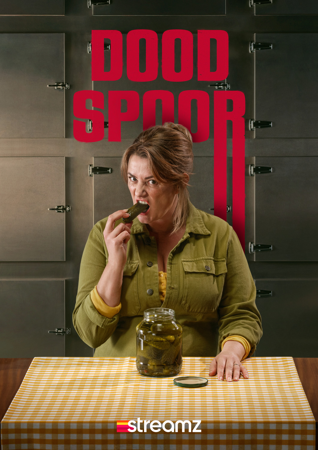 Extra Large TV Poster Image for Dood Spoor (#4 of 5)