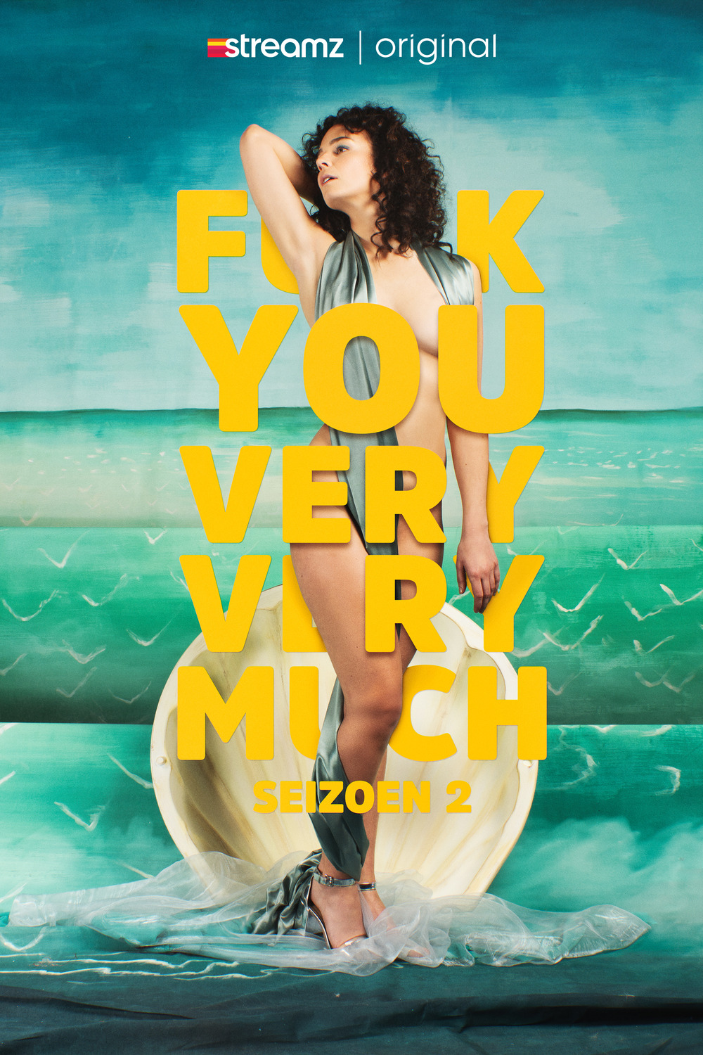 Extra Large TV Poster Image for F*** You Very, Very Much (#4 of 7)