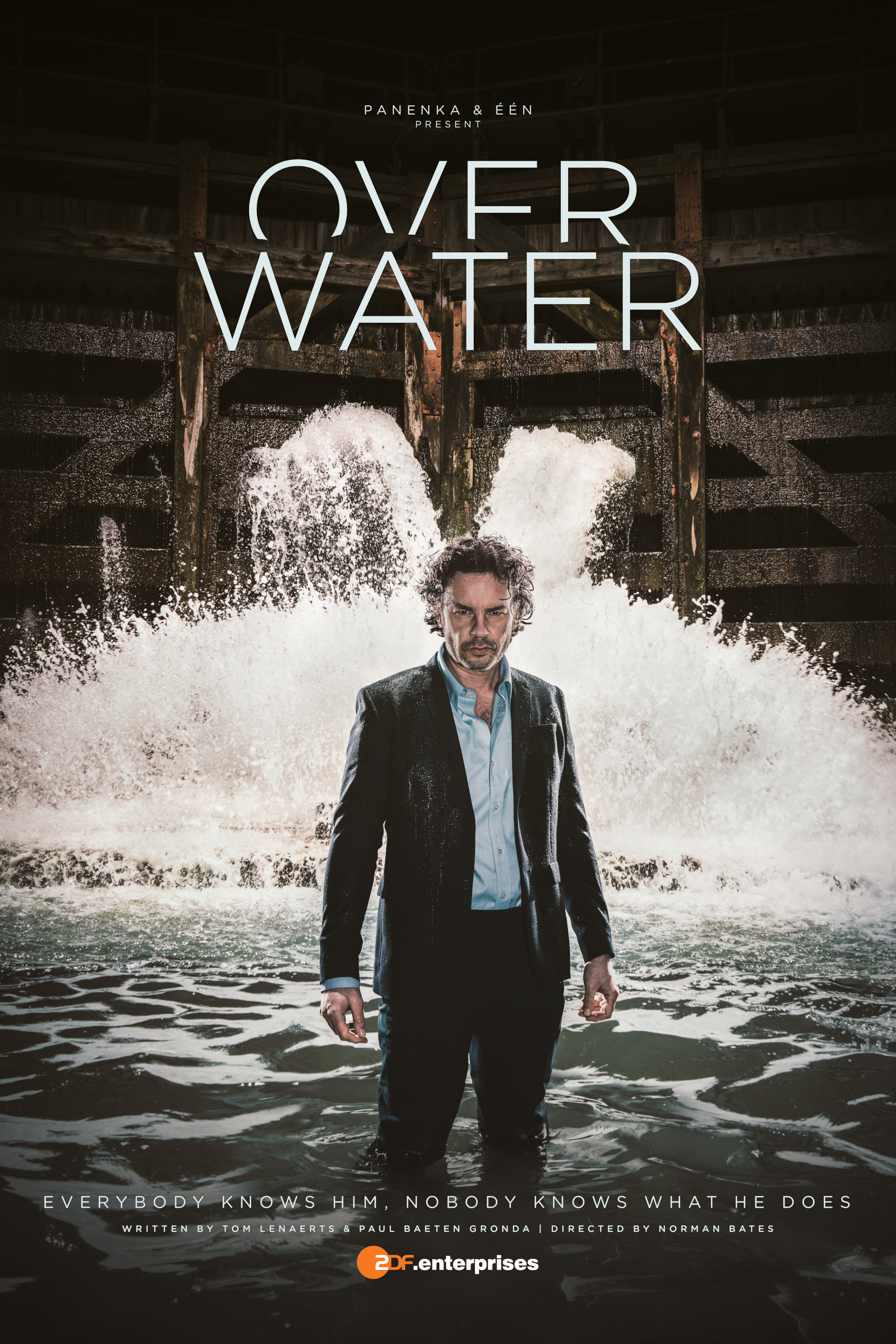 Mega Sized TV Poster Image for Over Water (#2 of 2)