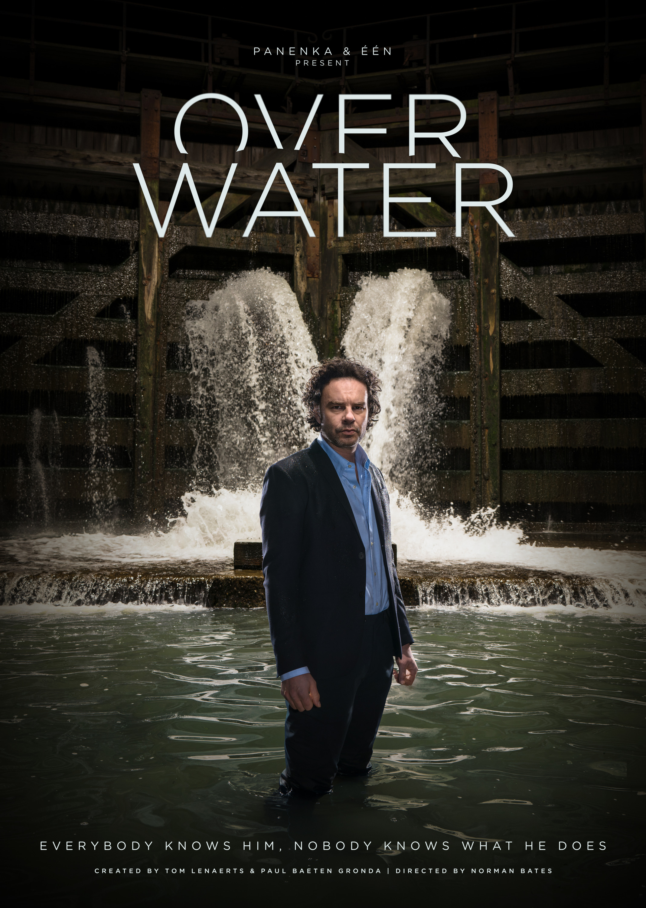 Mega Sized TV Poster Image for Over Water (#1 of 2)