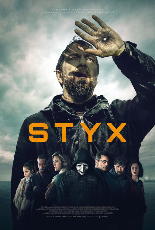 Styx Movie Poster