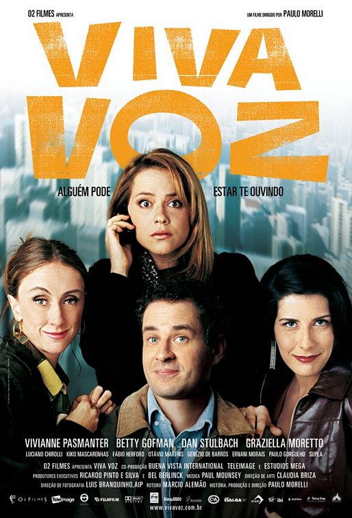 Viva Voz Movie Poster