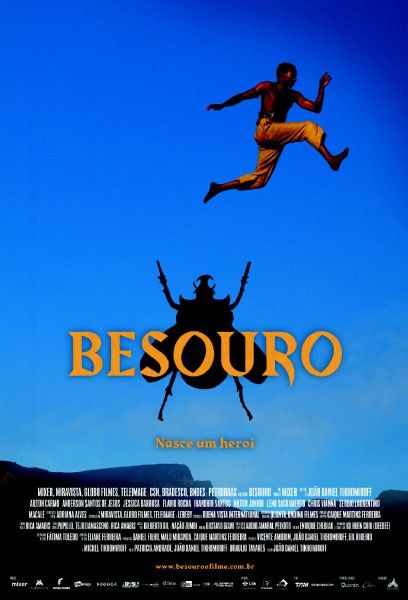 Besouro Movie Poster