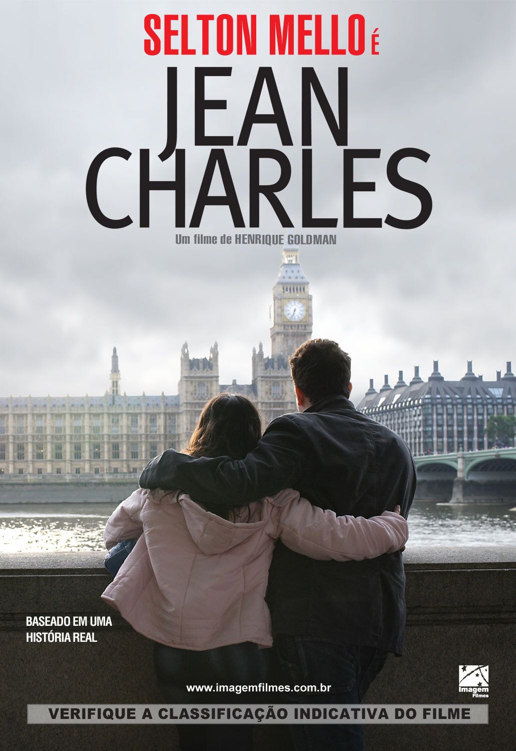 Extra Large Movie Poster Image for Jean Charles 