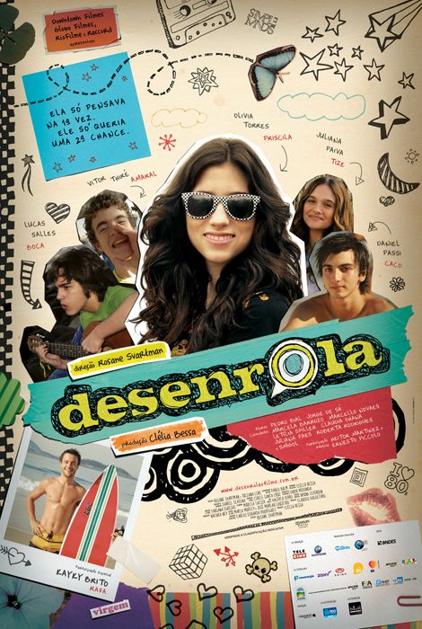 Desenrola Movie Poster