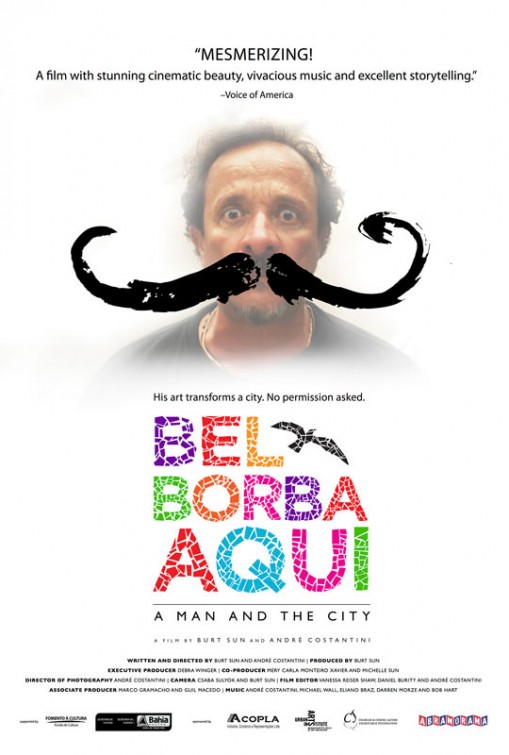 Bel Borba Aqui Movie Poster