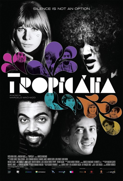 Tropicália Movie Poster