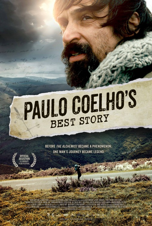 Não Pare na Pista: A Melhor História de Paulo Coelho Movie Poster