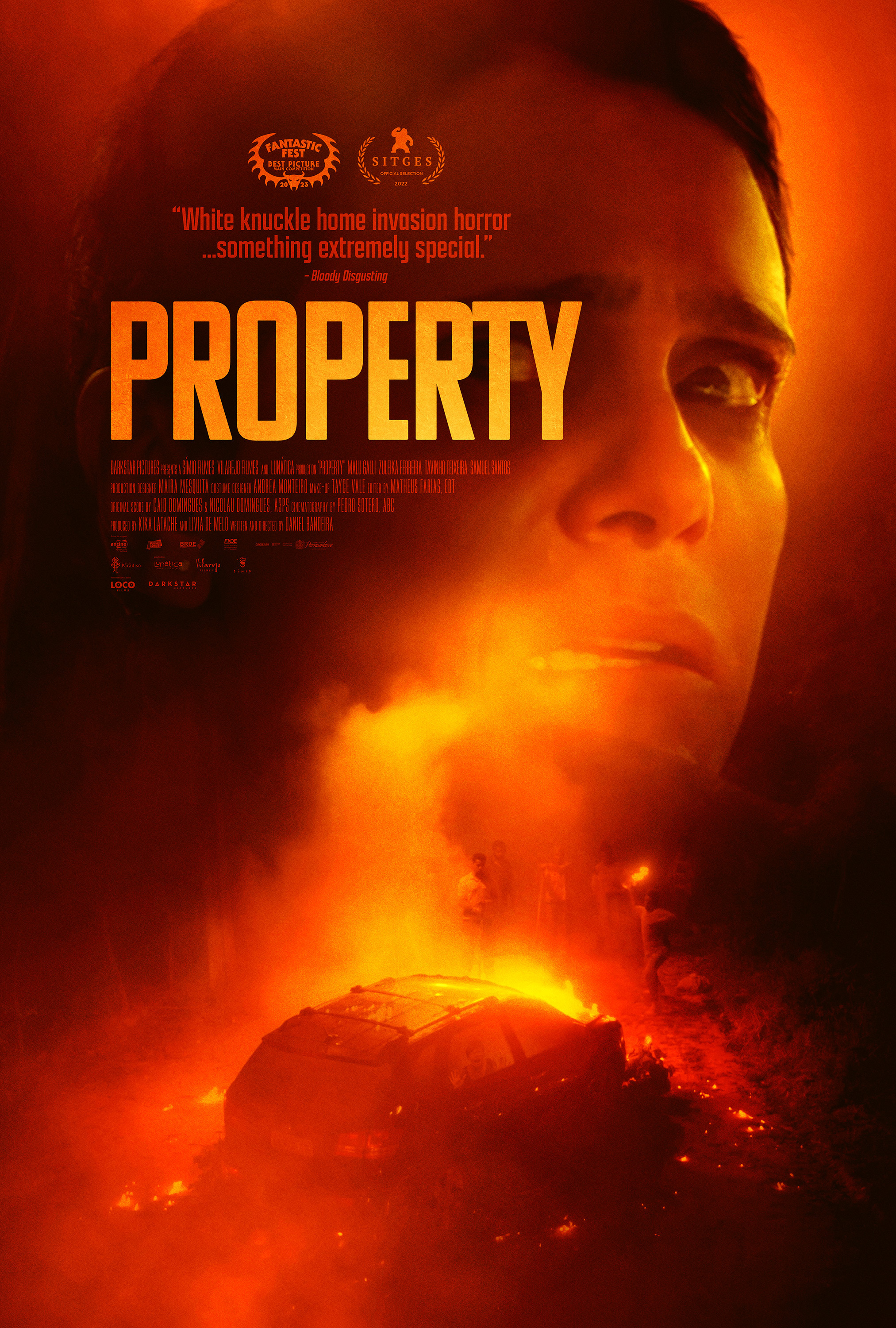 Mega Sized Movie Poster Image for Propriedade (#2 of 2)