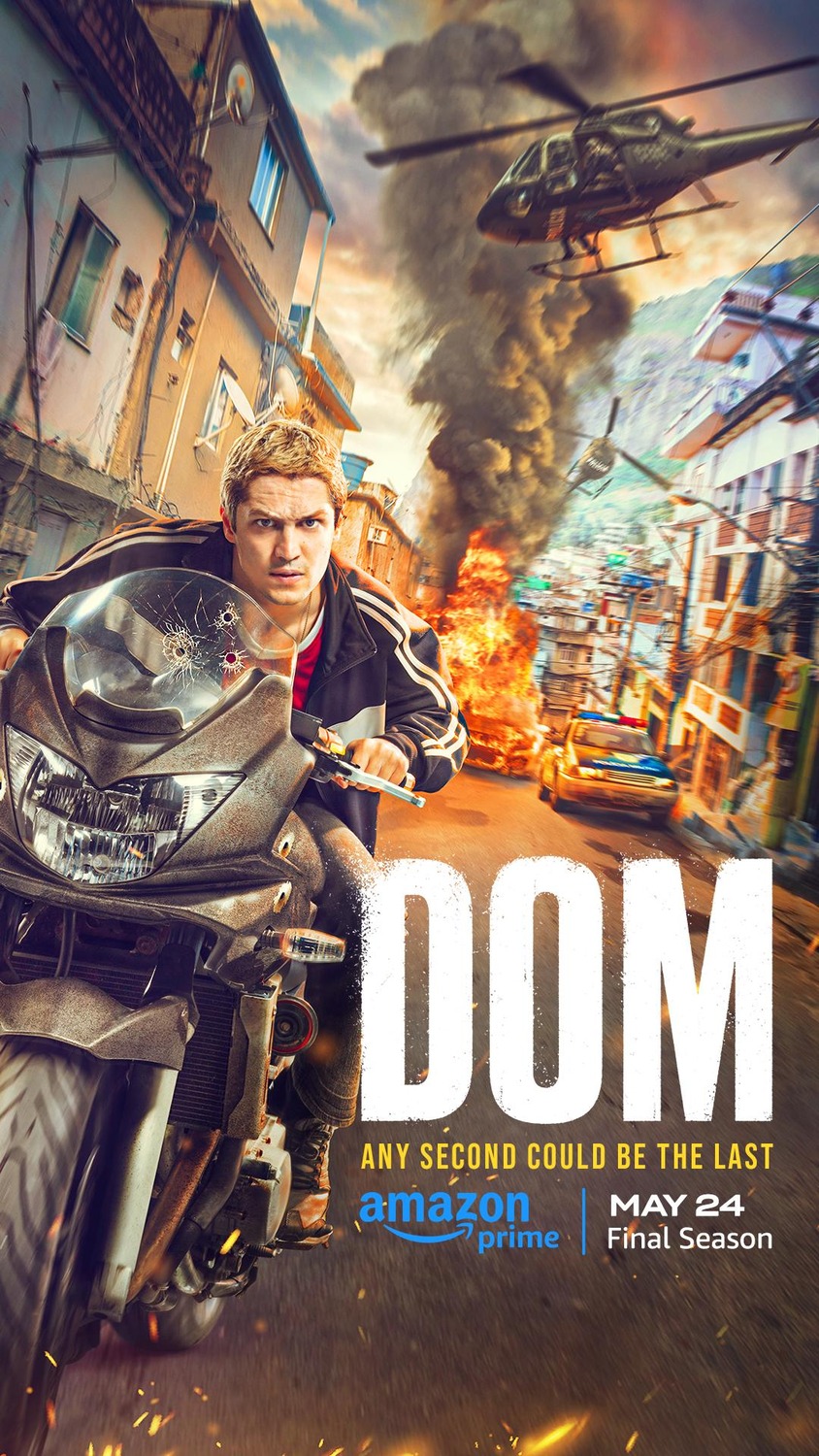 Extra Large TV Poster Image for Dom (#5 of 5)