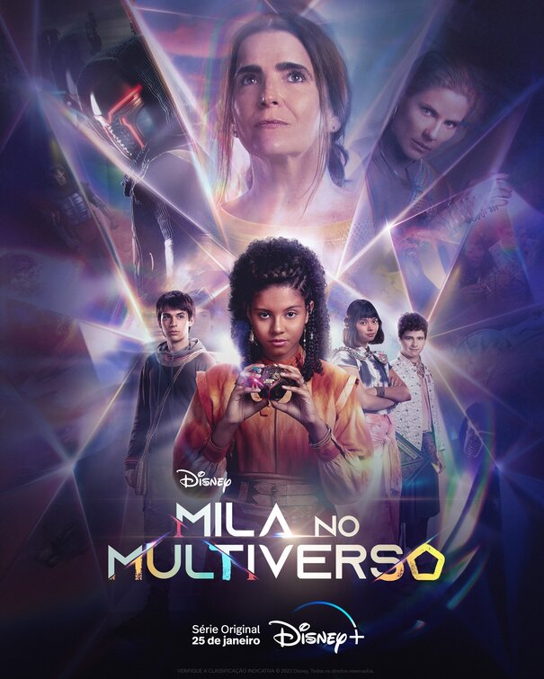 Mila no Multiverso Movie Poster