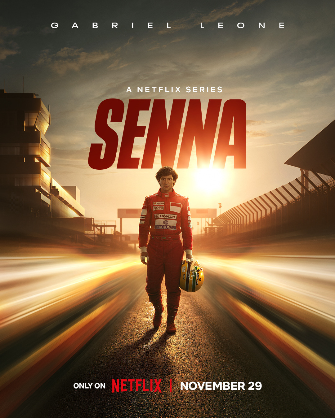 Extra Large TV Poster Image for Senna (#1 of 2)