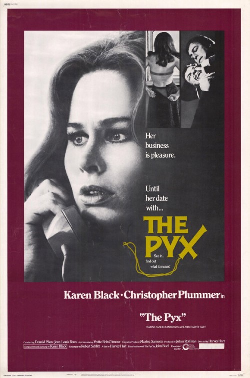 The Pyx Movie Poster