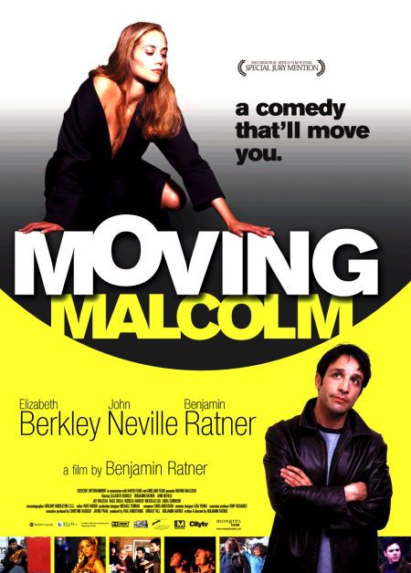 Moving Malcolm Movie Poster
