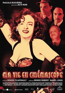 Ma Vie en Cinemascope Movie Poster