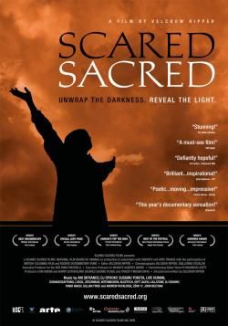 Scared Sacred Movie Poster