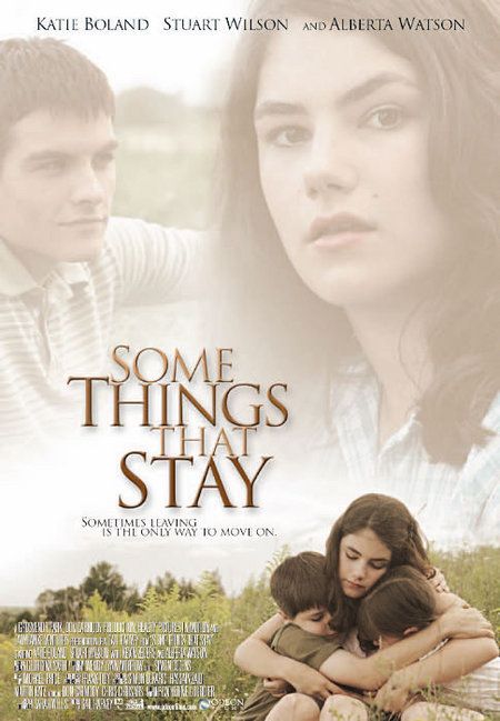 Some Things That Stay Movie Poster