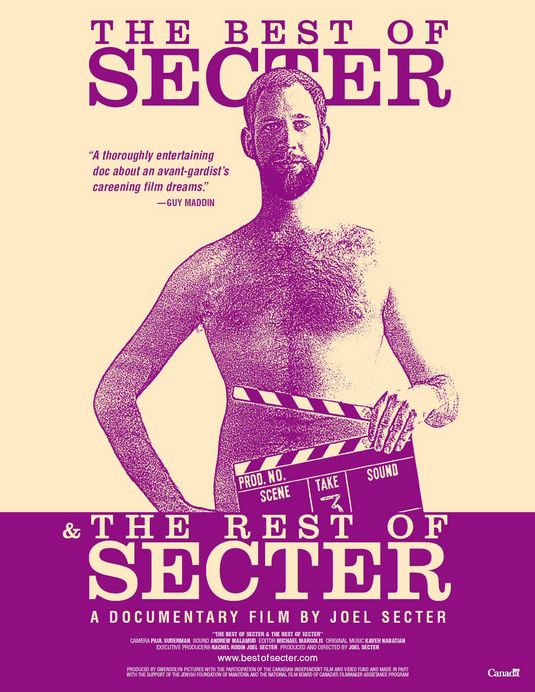 The Best of Secter & the Rest of Secter Movie Poster