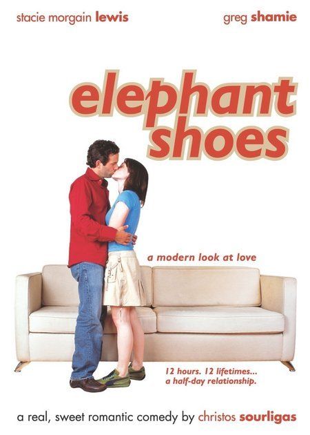 Elephant Shoes Movie Poster