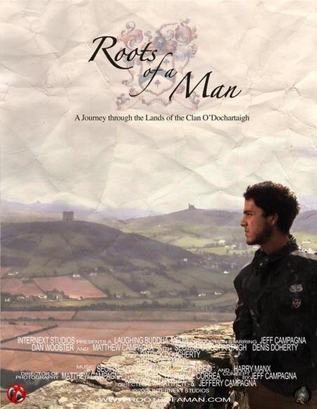 Roots of a Man Movie Poster