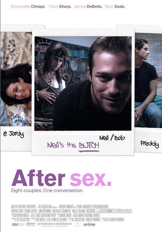 After Sex Movie Poster 3 Of 4 Imp Awards