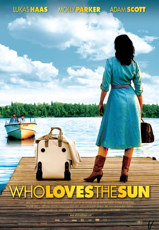 Who Loves the Sun Poster - Click to View Extra Large Image