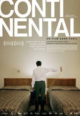 Continental, un film sans fusil Movie Poster