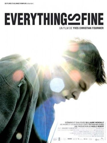 Everything Is Fine Movie Poster