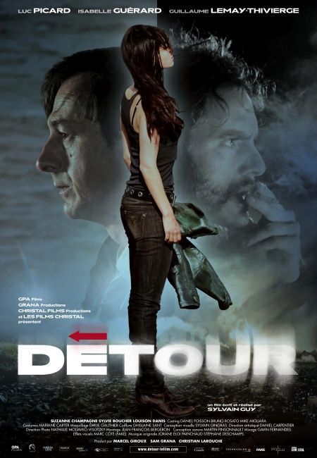 Détour Movie Poster