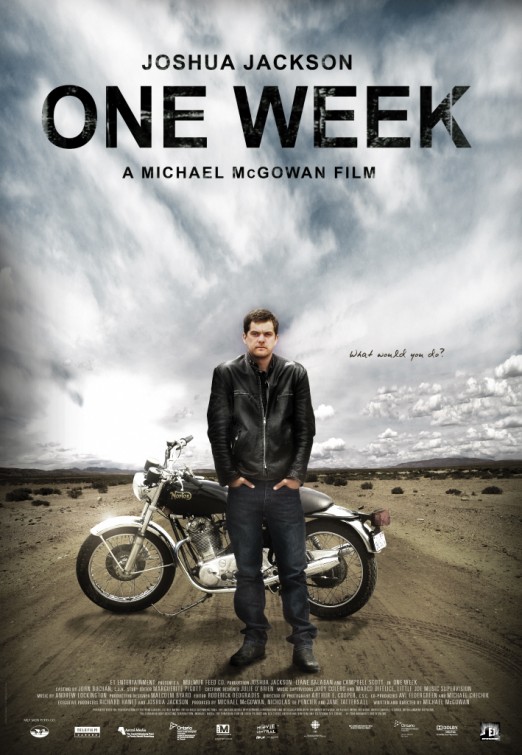 One Week Movie Poster