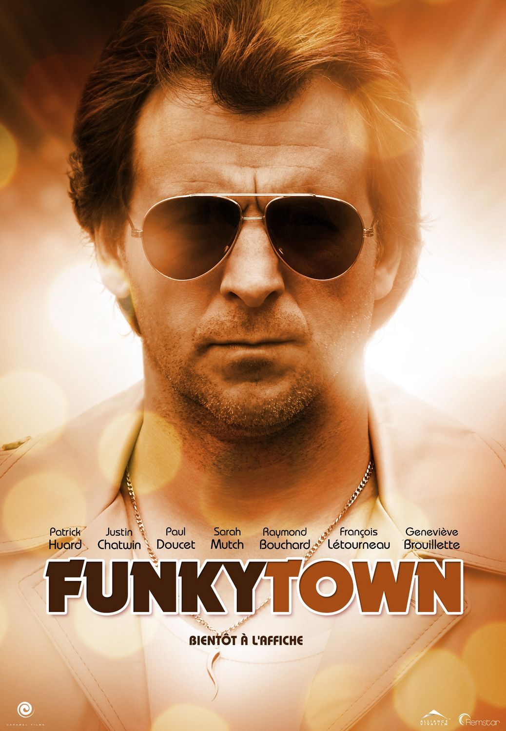 Extra Large Movie Poster Image for Funkytown (#1 of 2)