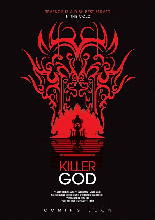 Killer God Movie Poster