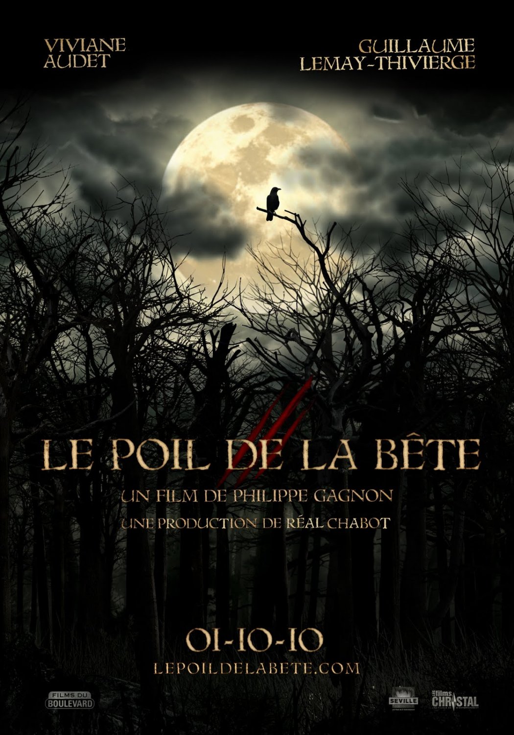 Extra Large Movie Poster Image for Le poil de la bête (#1 of 3)