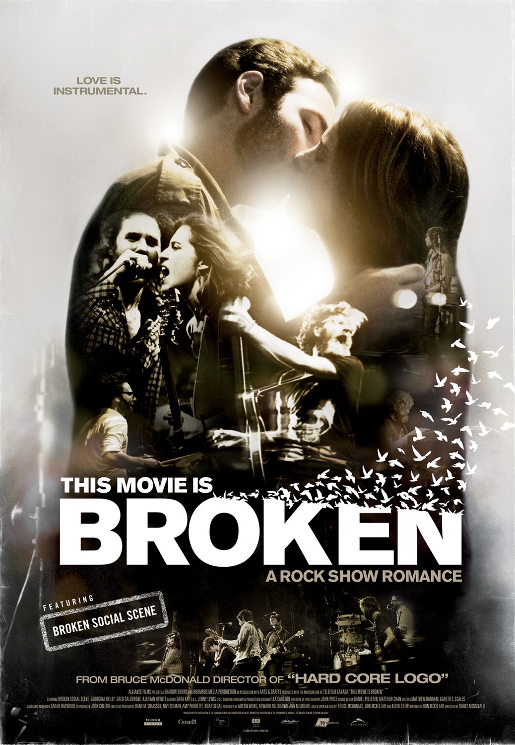 Extra Large Movie Poster Image for This Movie Is Broken 