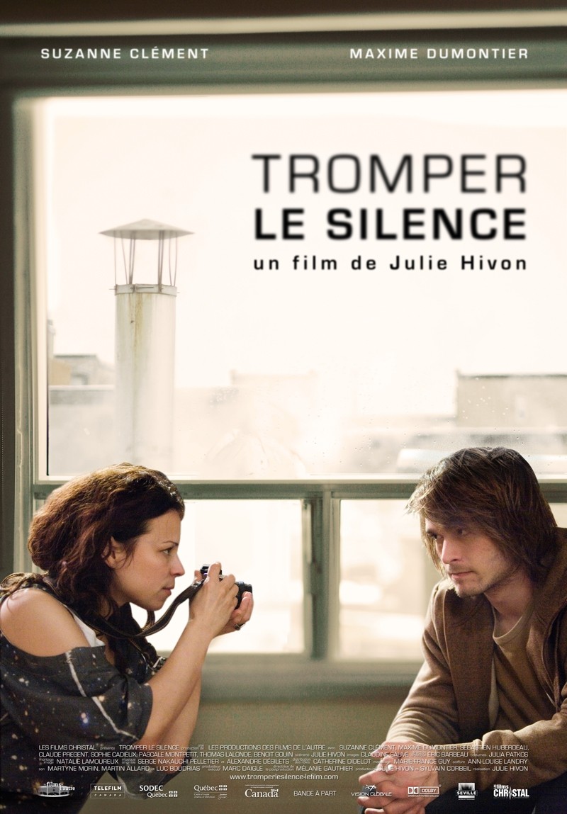 Extra Large Movie Poster Image for Tromper le silence 