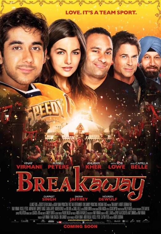 Breakaway Movie Poster