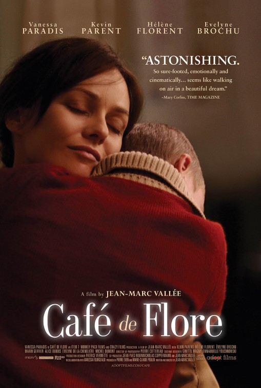 Café de flore Movie Poster