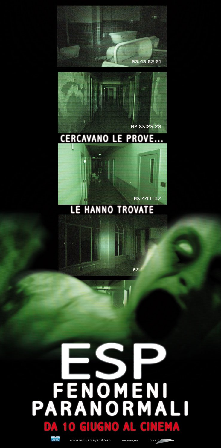 Extra Large Movie Poster Image for Grave Encounters (#5 of 8)