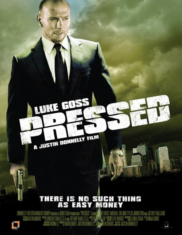 Pressed Movie Poster