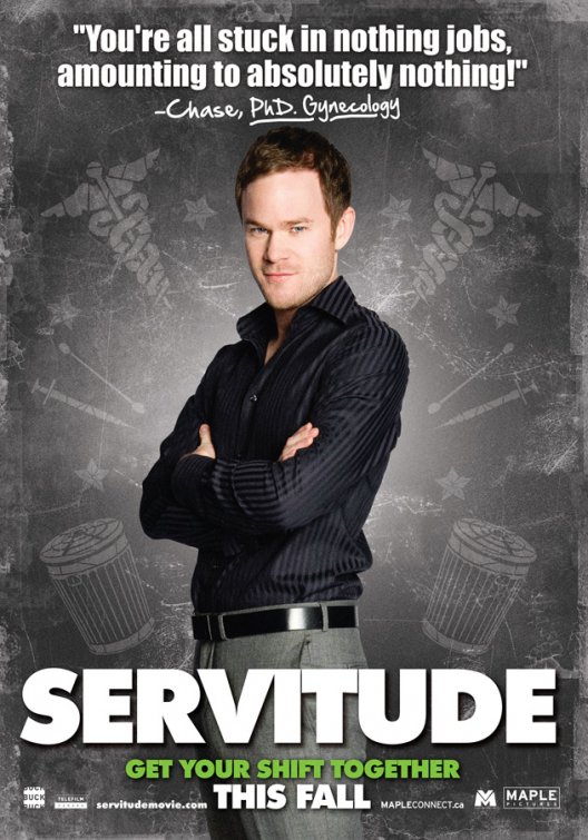 Servitude Movie Poster